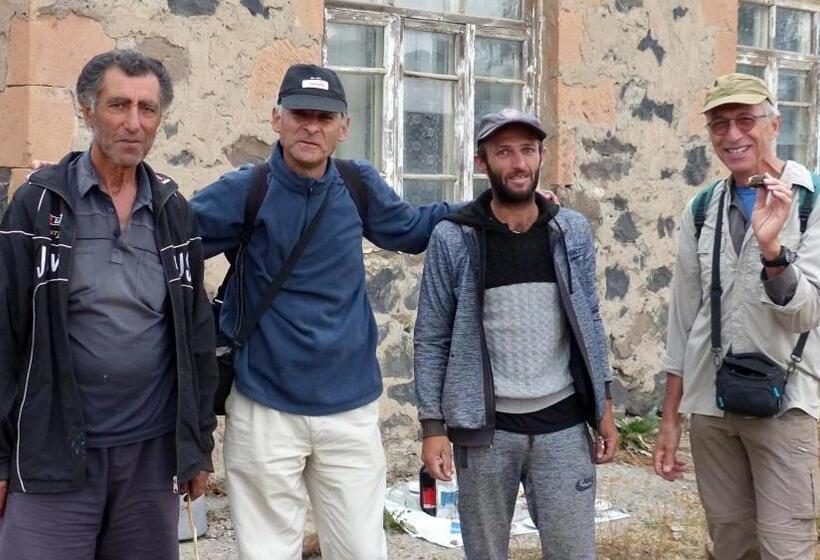 膳宿费 Barseghyan's Guest House