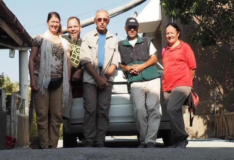 Пансион Barseghyan's Guest House