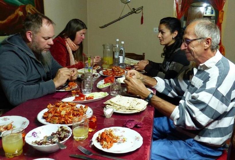 פנסיון Barseghyan's Guest House