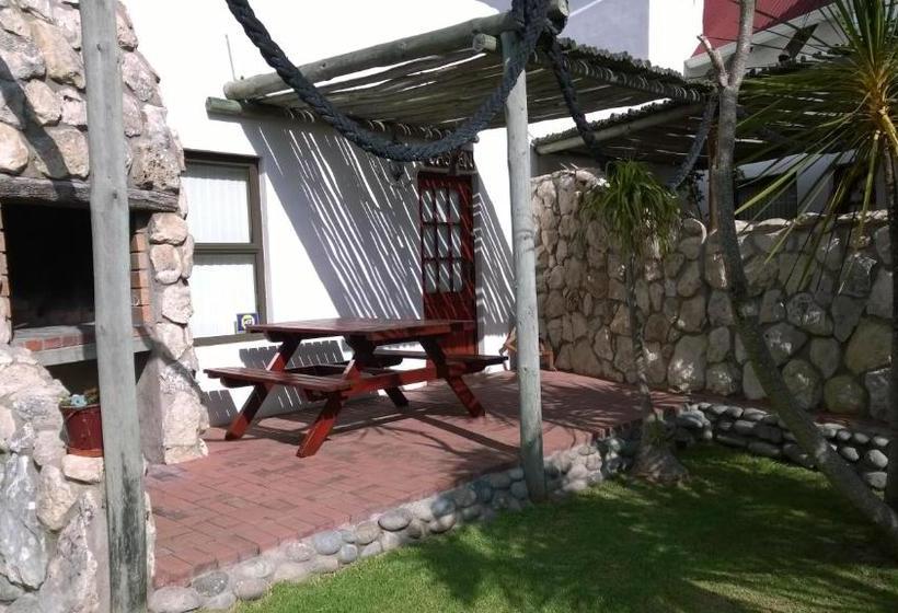 بنسيون Baviana Beach Lodge   Jacobsbaai   Jacobs Bay