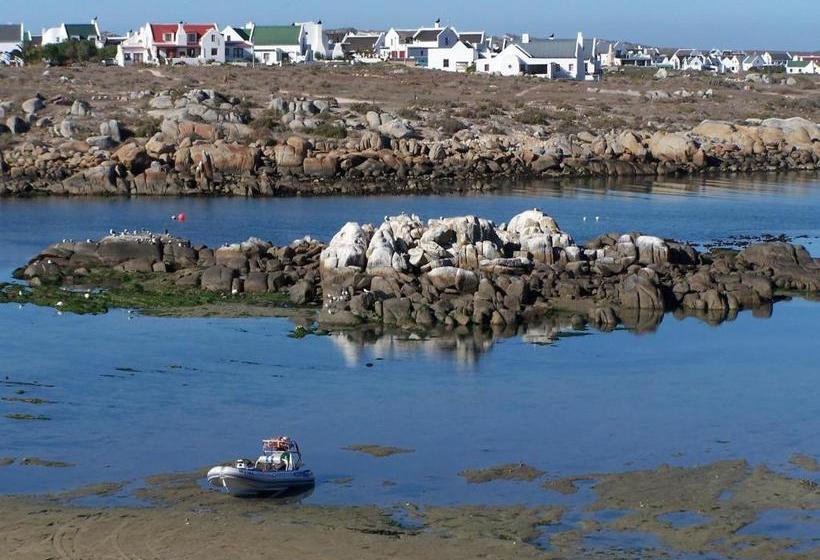 بنسيون Baviana Beach Lodge   Jacobsbaai   Jacobs Bay