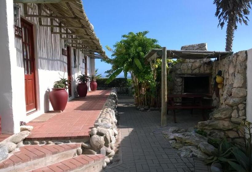 بنسيون Baviana Beach Lodge   Jacobsbaai   Jacobs Bay
