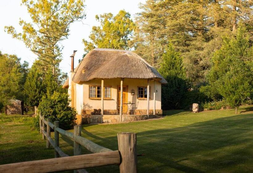 Пансион Berghouse And Cottages