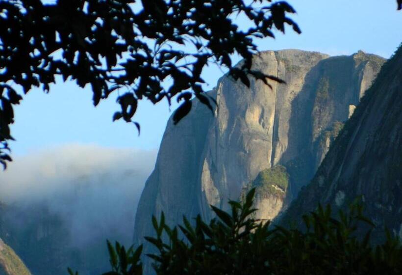 膳宿费 Bicho Do Mato Suites