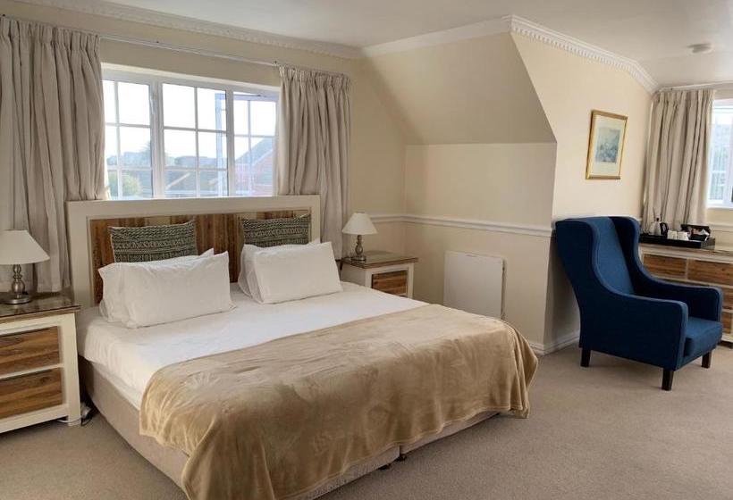 פנסיון Birkenhead Manor