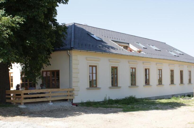 Пансион Bílý Beránek