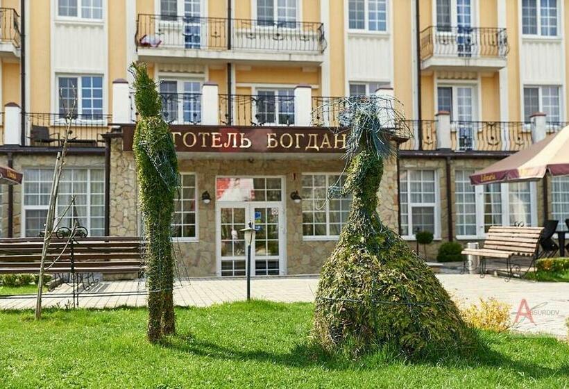 پانسیون Bogdan