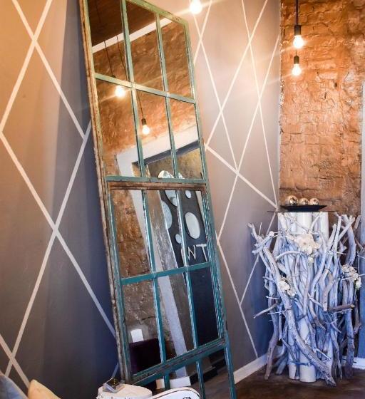 פנסיון Boutique Guesthouse