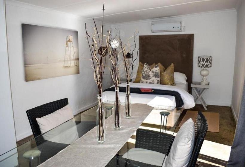 פנסיון Boutique Guesthouse