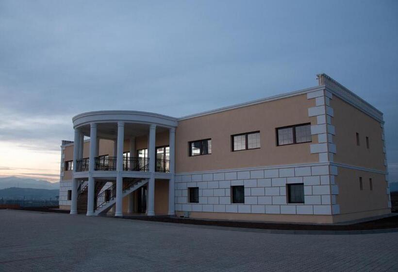 بنسيون Casa Domeniile Vinului