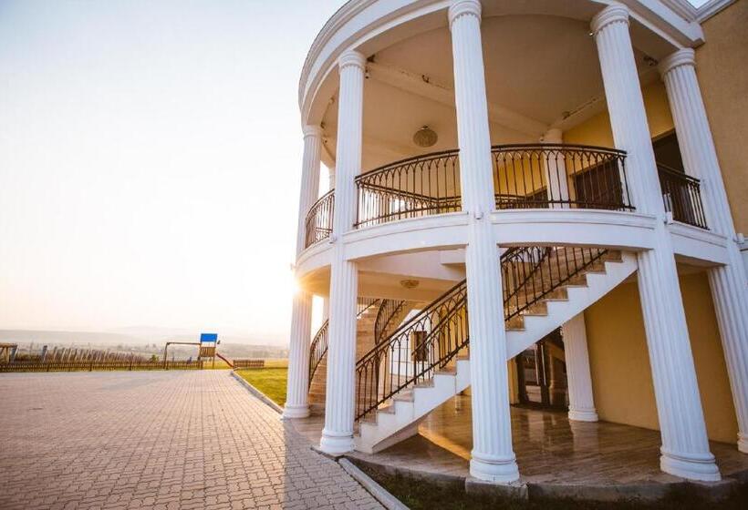 פנסיון Casa Domeniile Vinului