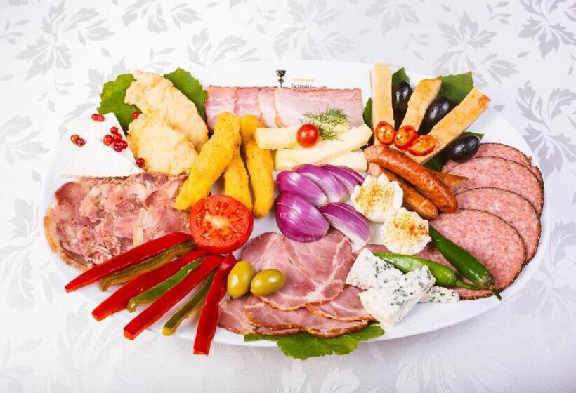 بنسيون Casa Domeniile Vinului