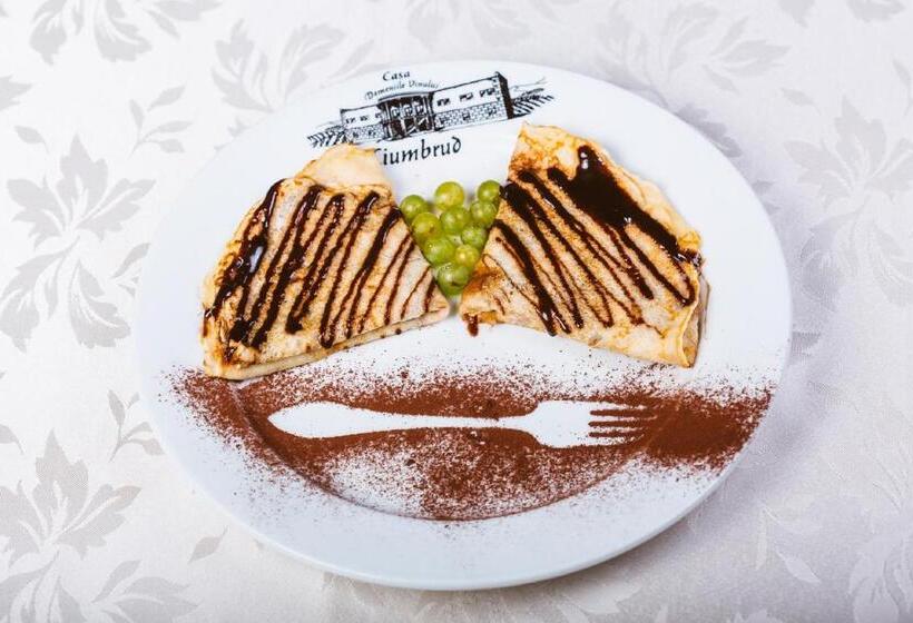 بنسيون Casa Domeniile Vinului