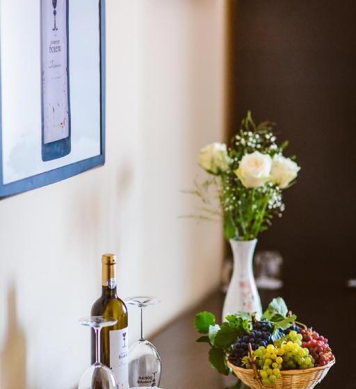 بنسيون Casa Domeniile Vinului