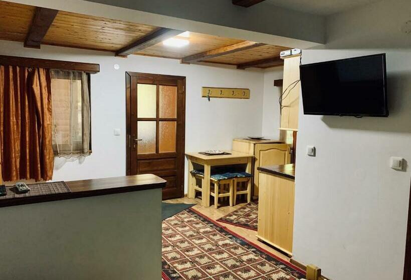 بنسيون Casa Maria Izvorul Muresului