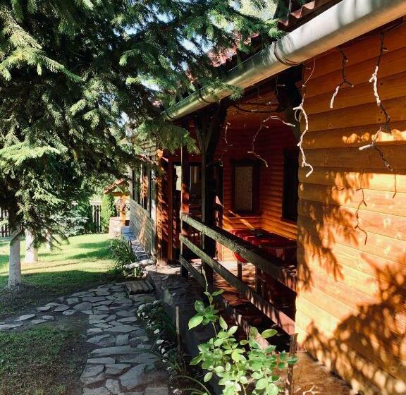 بنسيون Casa Maria Izvorul Muresului