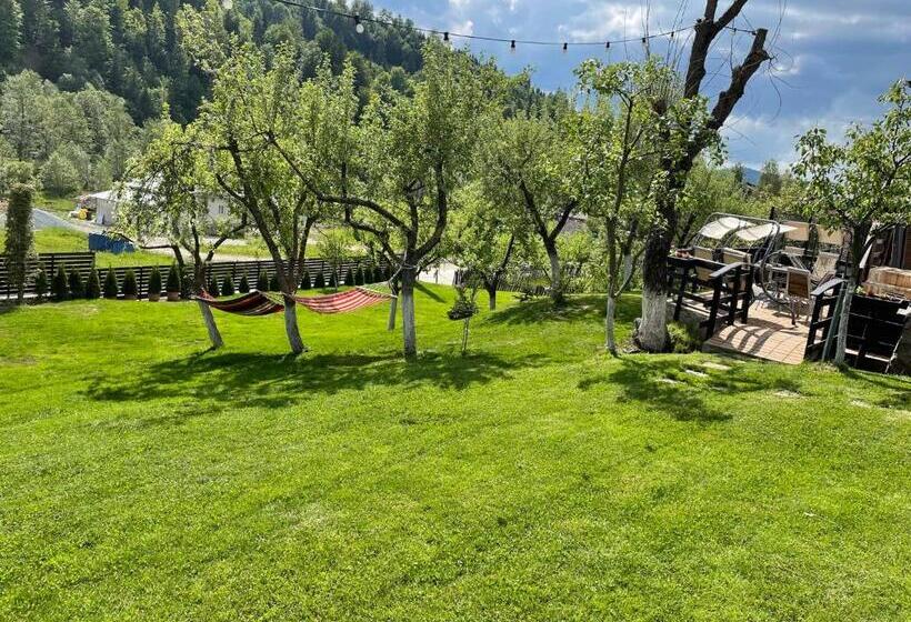 膳宿费 Cazare Colibita Casa Lipan