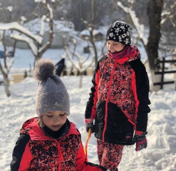 膳宿费 Cazare Colibita Casa Lipan