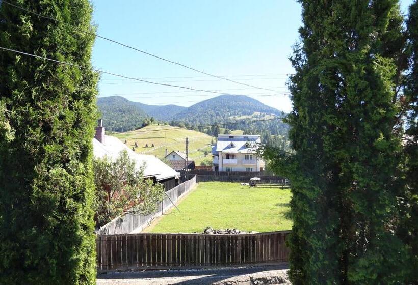 膳宿费 Cazare Colibita Casa Lipan