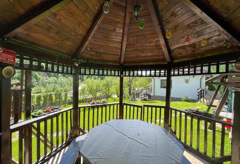 膳宿费 Cazare Colibita Casa Lipan