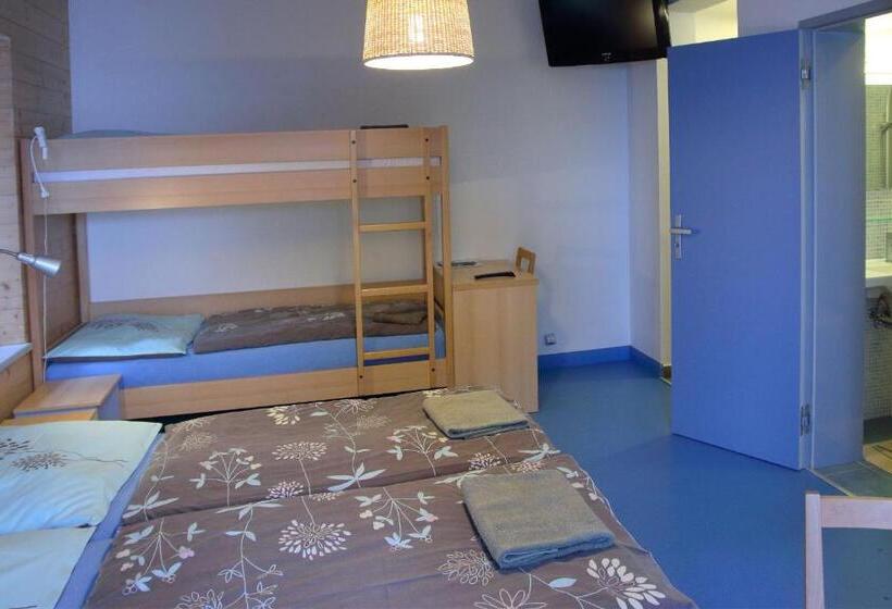 ペンション Chata H&d červenohorské Sedlo