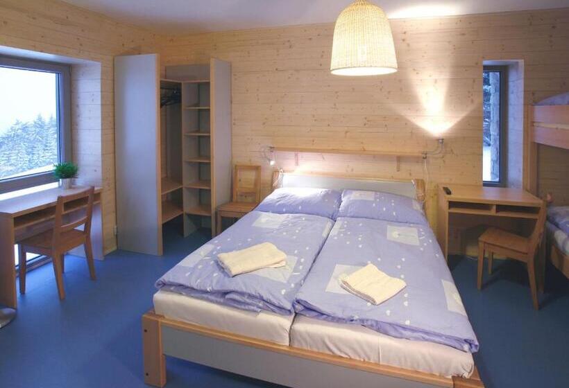 ペンション Chata H&d červenohorské Sedlo