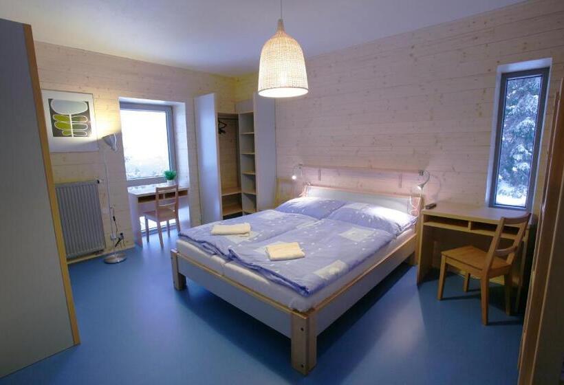 ペンション Chata H&d červenohorské Sedlo