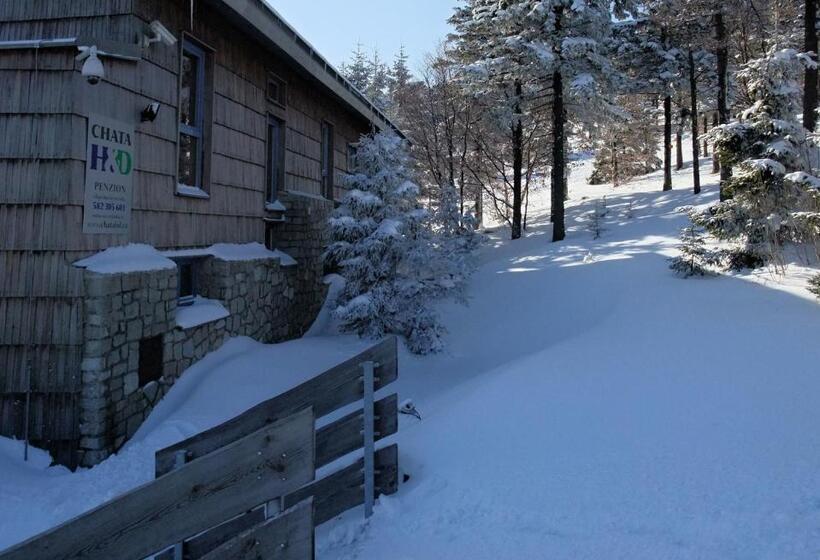 ペンション Chata H&d červenohorské Sedlo