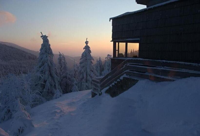 ペンション Chata H&d červenohorské Sedlo