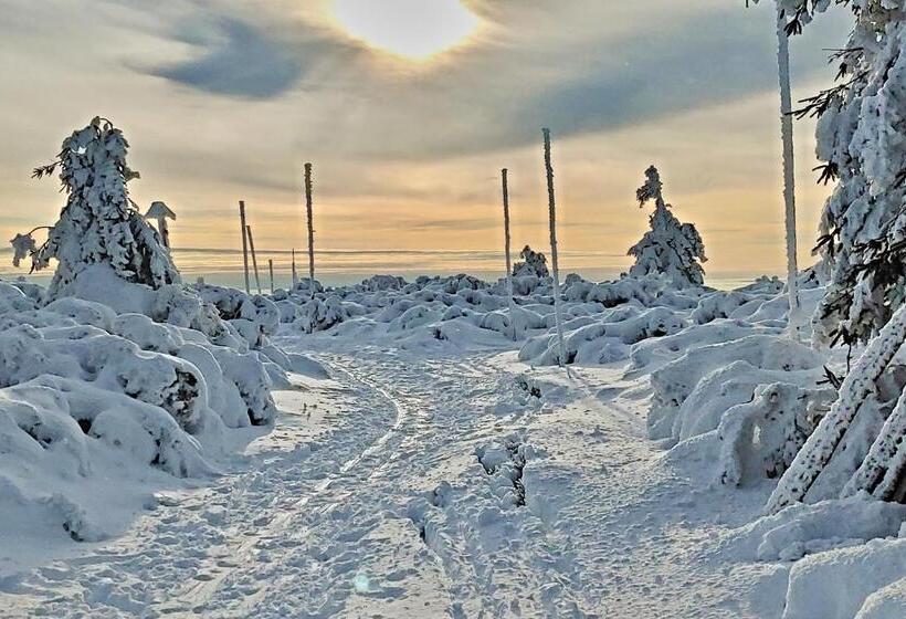 ペンション Chata H&d červenohorské Sedlo