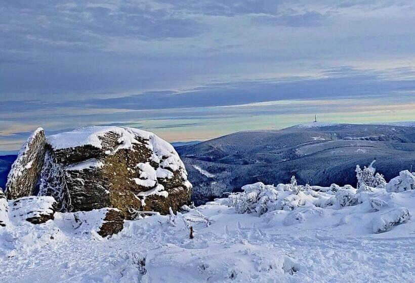 ペンション Chata H&d červenohorské Sedlo