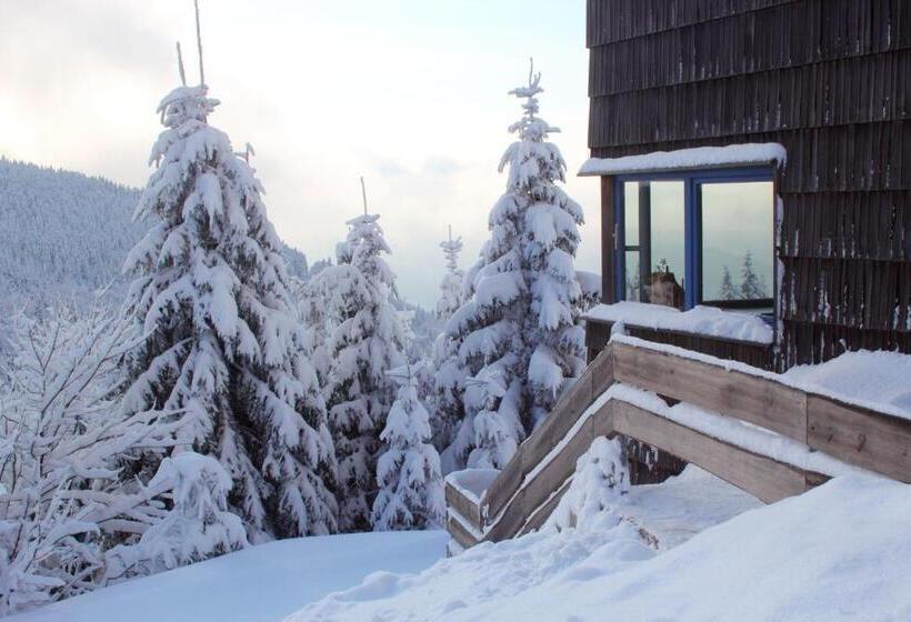 ペンション Chata H&d červenohorské Sedlo