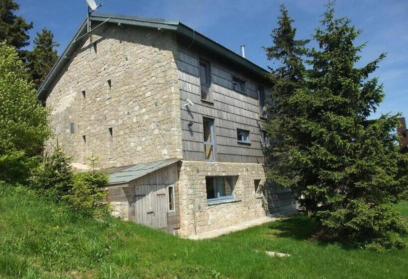 ペンション Chata H&d červenohorské Sedlo