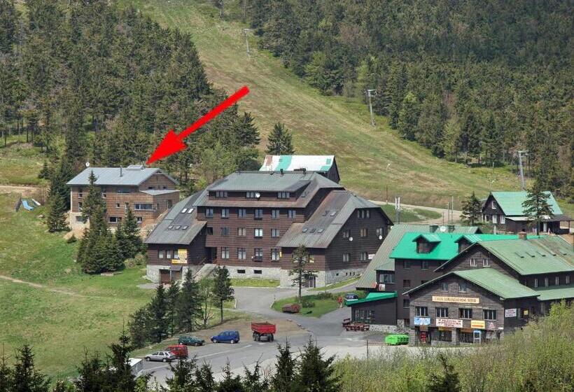 ペンション Chata H&d červenohorské Sedlo