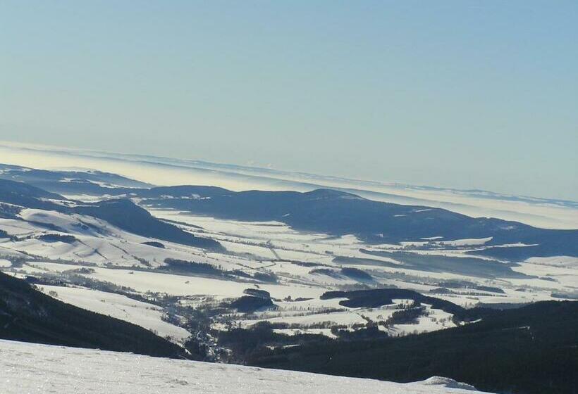 بنسيون Chata Nová Seninka