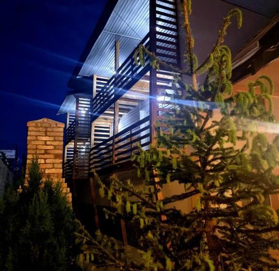 ペンション Complex Veverița Rânca