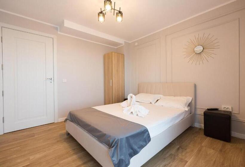 ペンション Complex Veverița Rânca