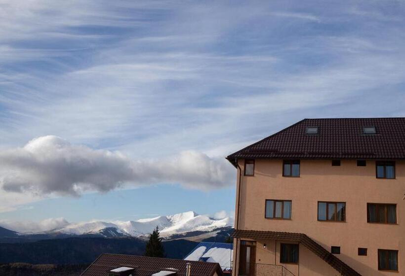 ペンション Complex Veverița Rânca