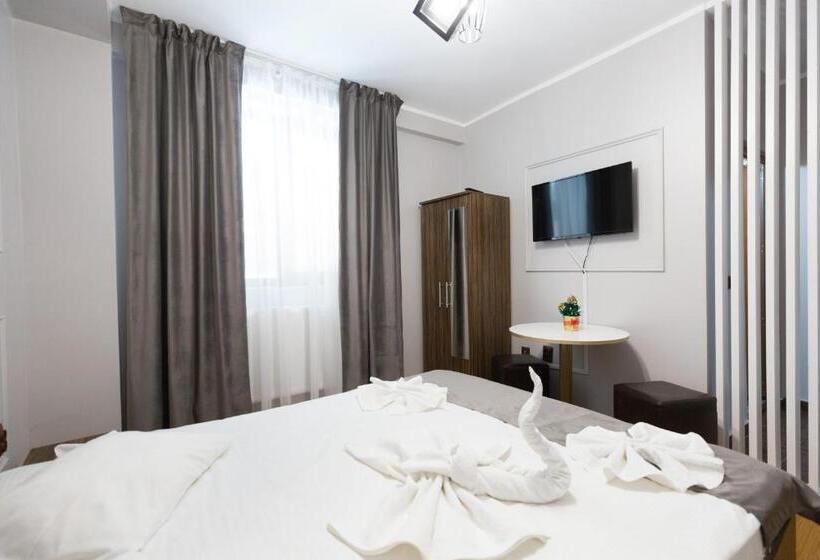 ペンション Complex Veverița Rânca