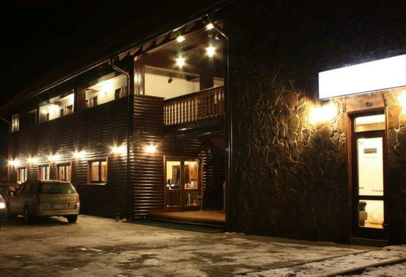 膳宿费 Conacul Samfirei