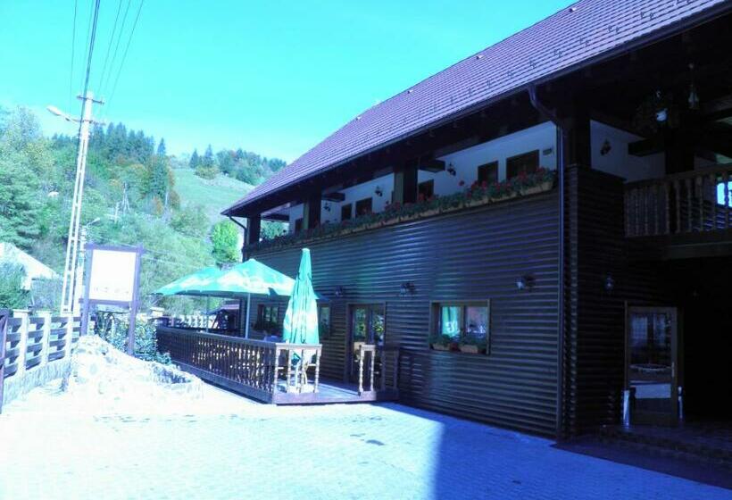 膳宿费 Conacul Samfirei