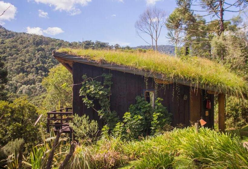 פנסיון Curucaca Hotel Brasil