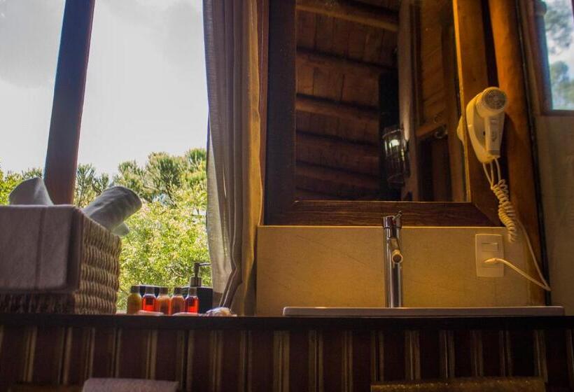 פנסיון Curucaca Hotel Brasil