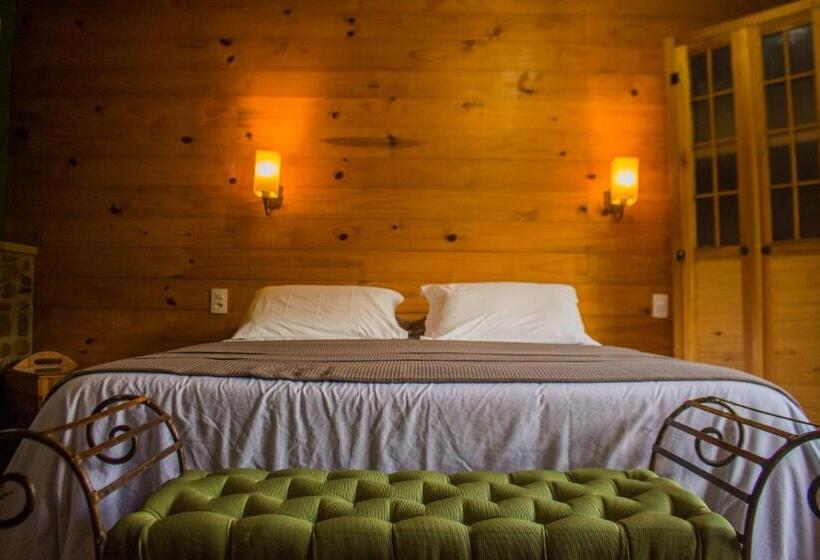 פנסיון Curucaca Hotel Brasil