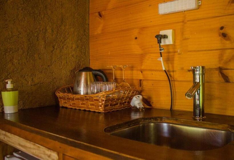 פנסיון Curucaca Hotel Brasil