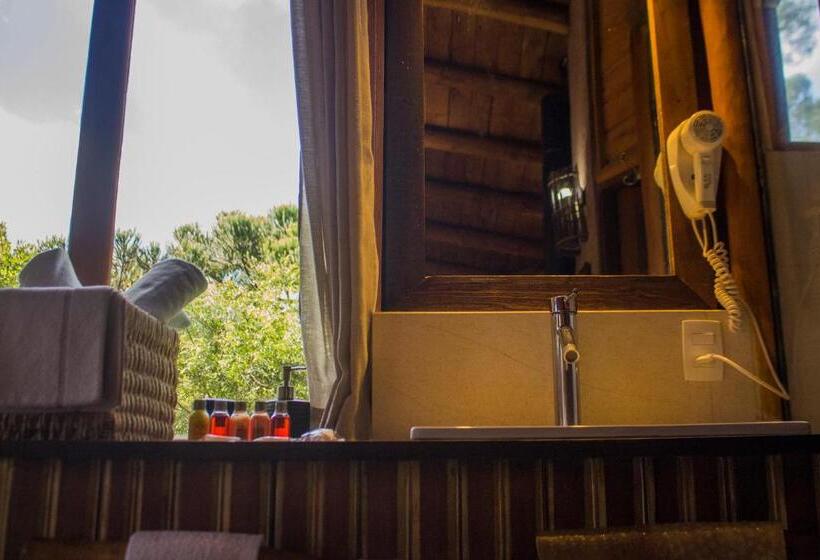 פנסיון Curucaca Hotel Brasil