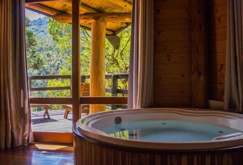 פנסיון Curucaca Hotel Brasil