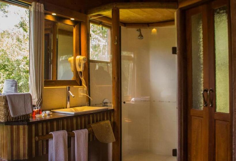 פנסיון Curucaca Hotel Brasil