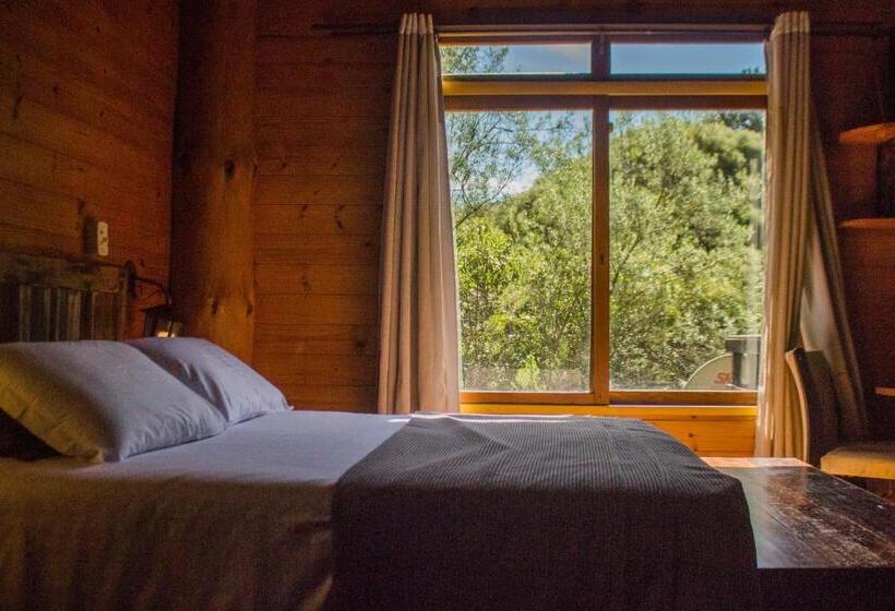 פנסיון Curucaca Hotel Brasil