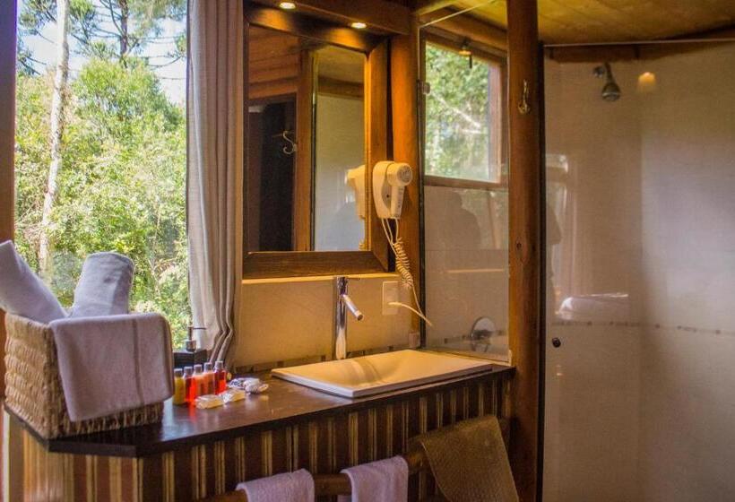 פנסיון Curucaca Hotel Brasil